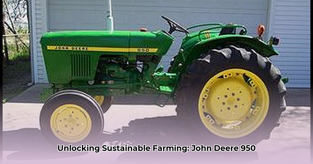 john-deere-950-tractor-specs